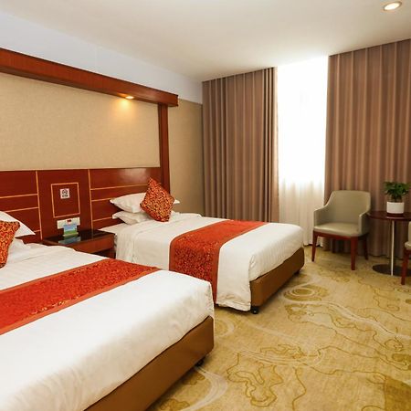 Shanghai Yuhang Hotel Eksteriør bilde