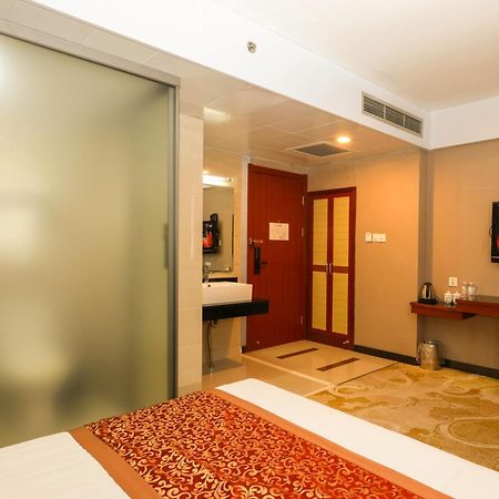 Shanghai Yuhang Hotel Eksteriør bilde