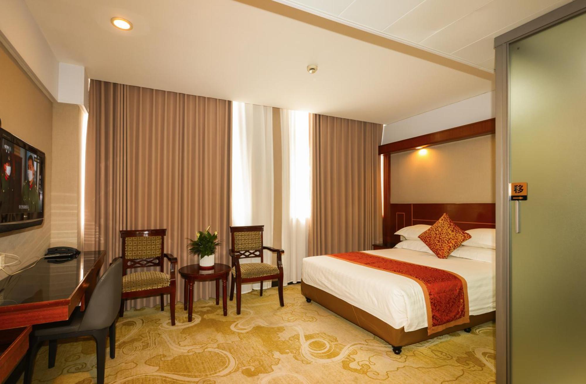 Shanghai Yuhang Hotel Eksteriør bilde
