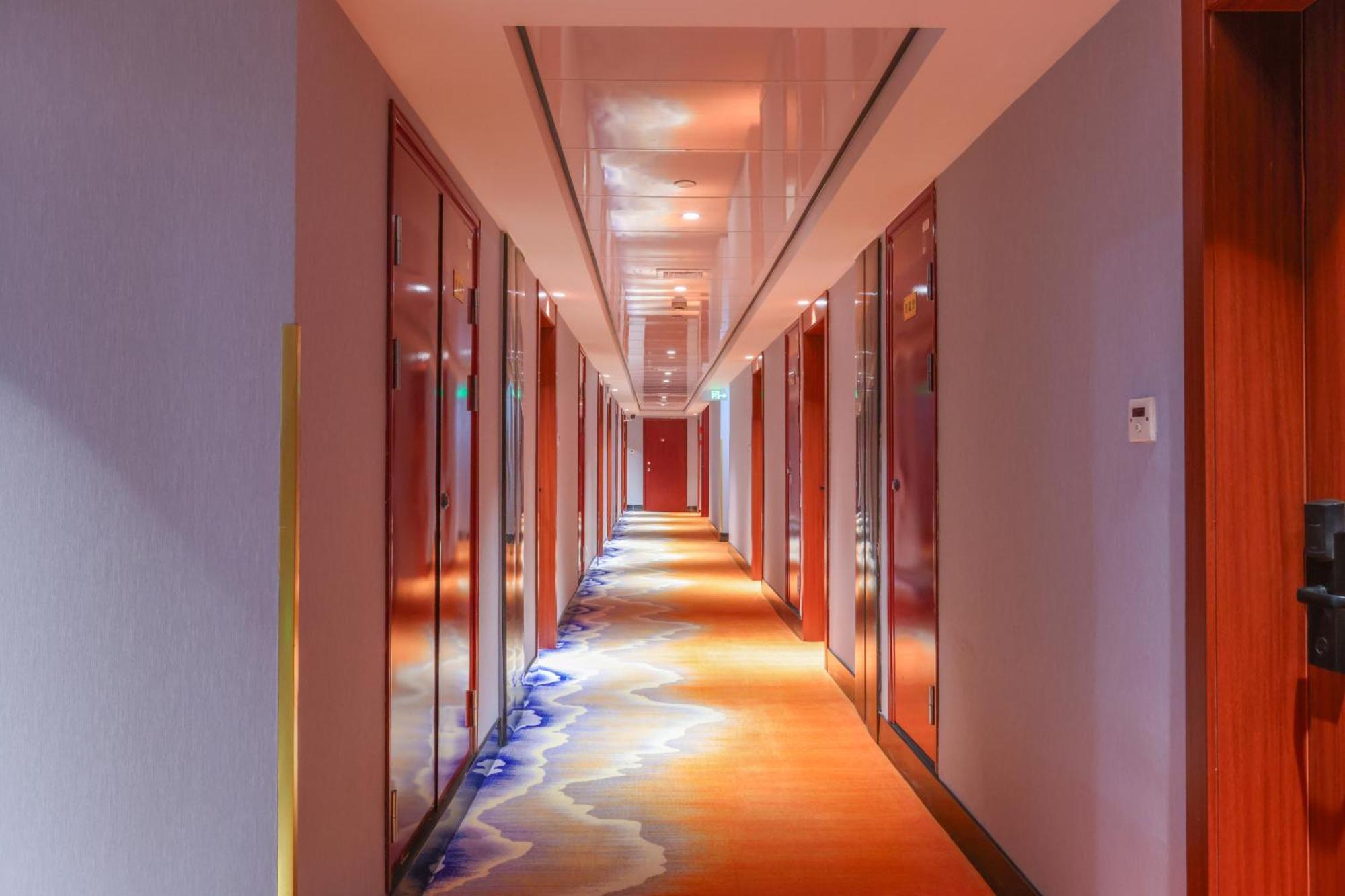 Shanghai Yuhang Hotel Eksteriør bilde