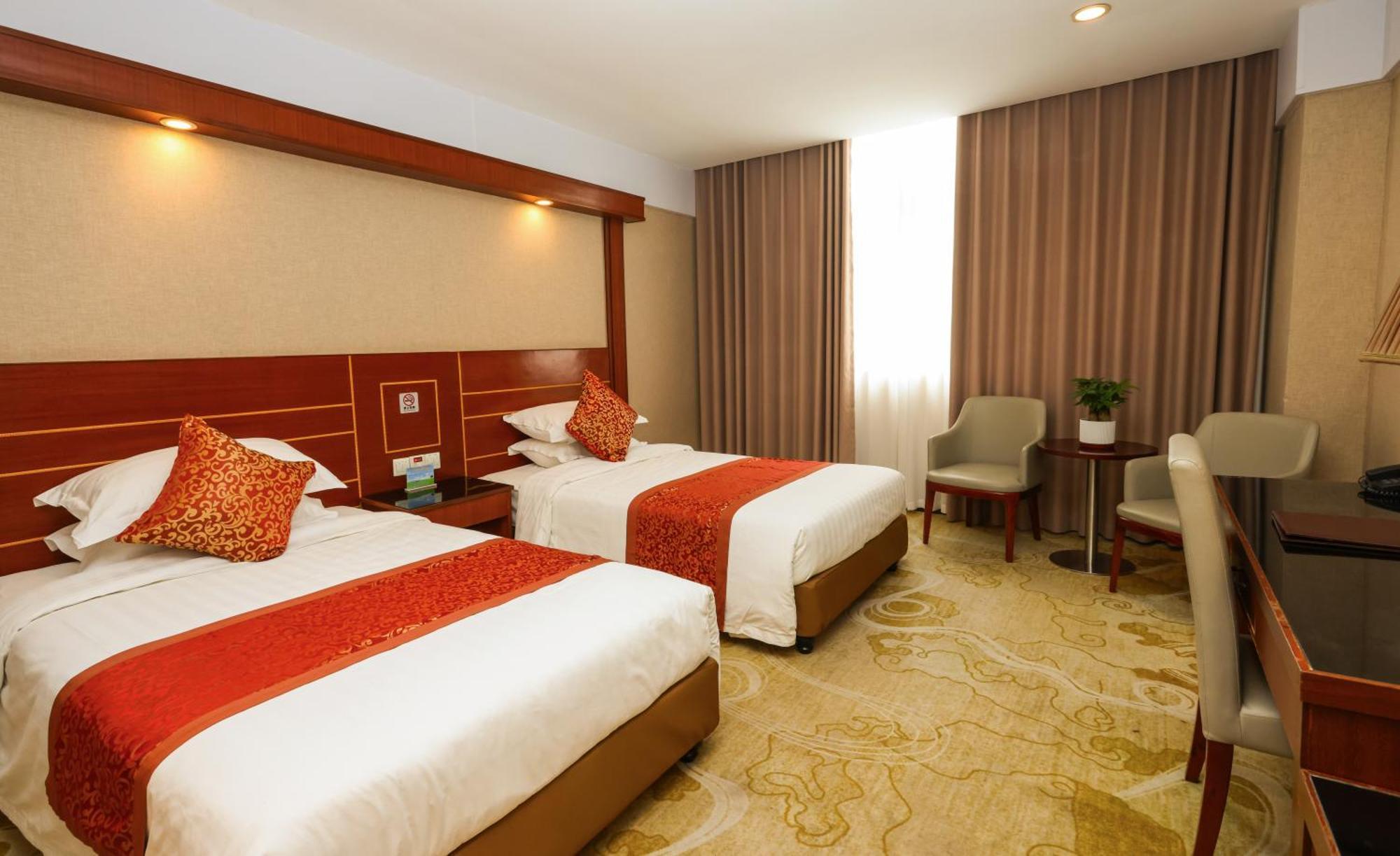 Shanghai Yuhang Hotel Eksteriør bilde