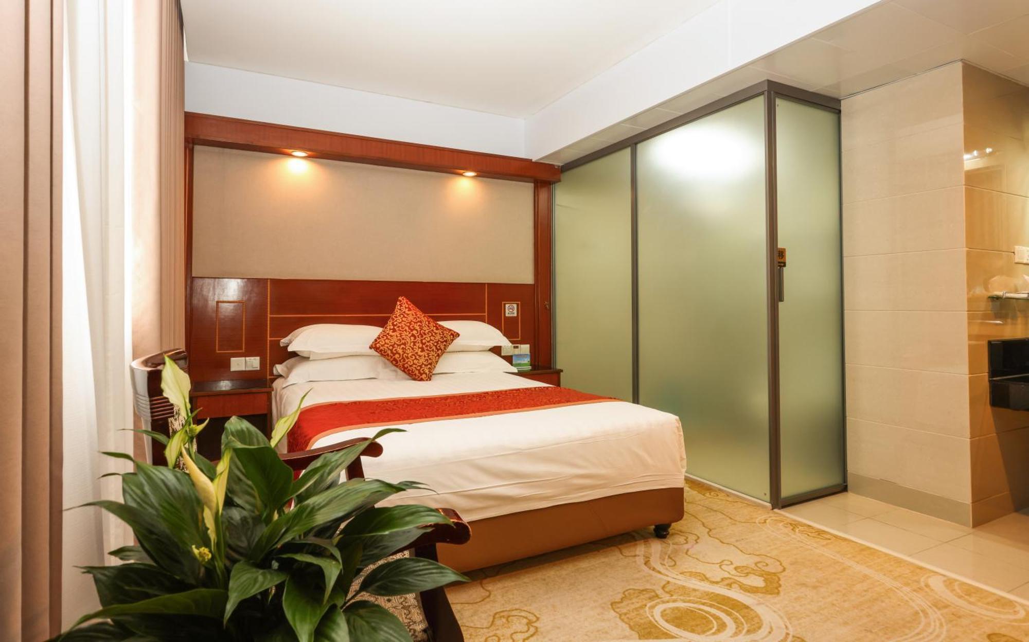 Shanghai Yuhang Hotel Eksteriør bilde