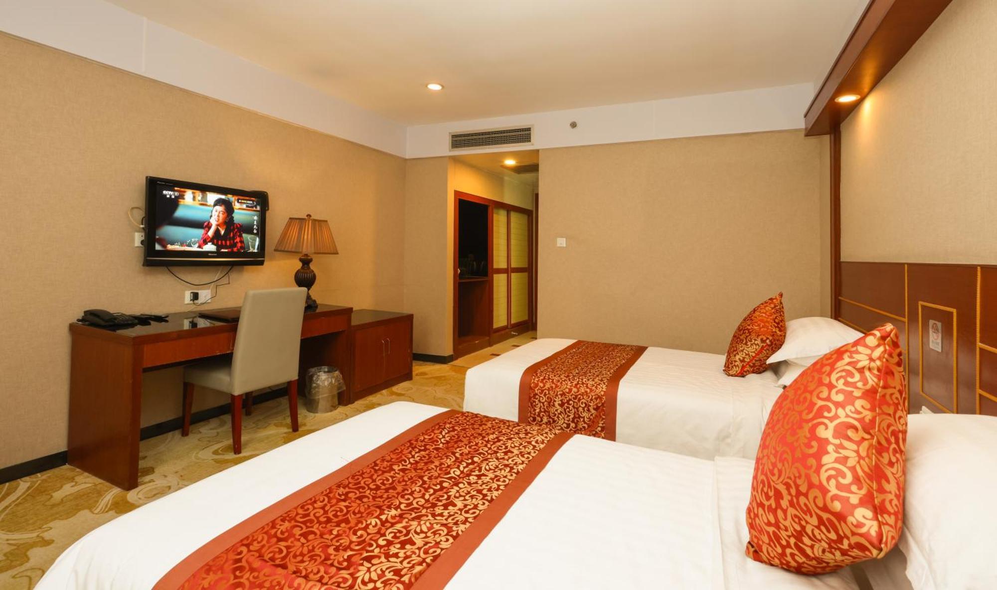 Shanghai Yuhang Hotel Eksteriør bilde