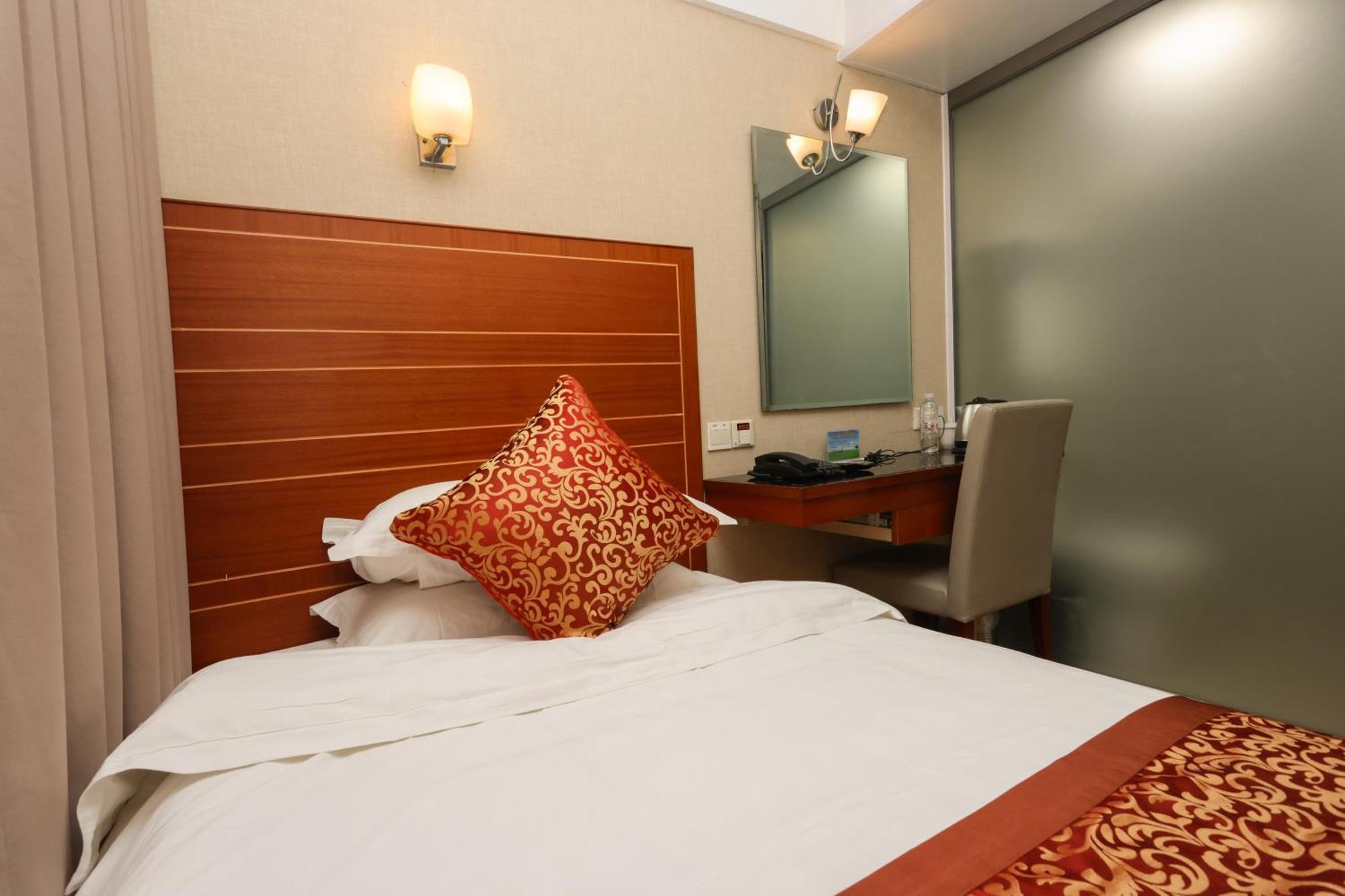 Shanghai Yuhang Hotel Eksteriør bilde