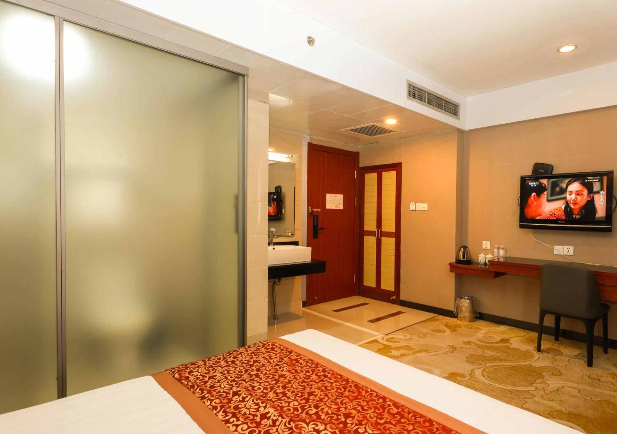 Shanghai Yuhang Hotel Eksteriør bilde