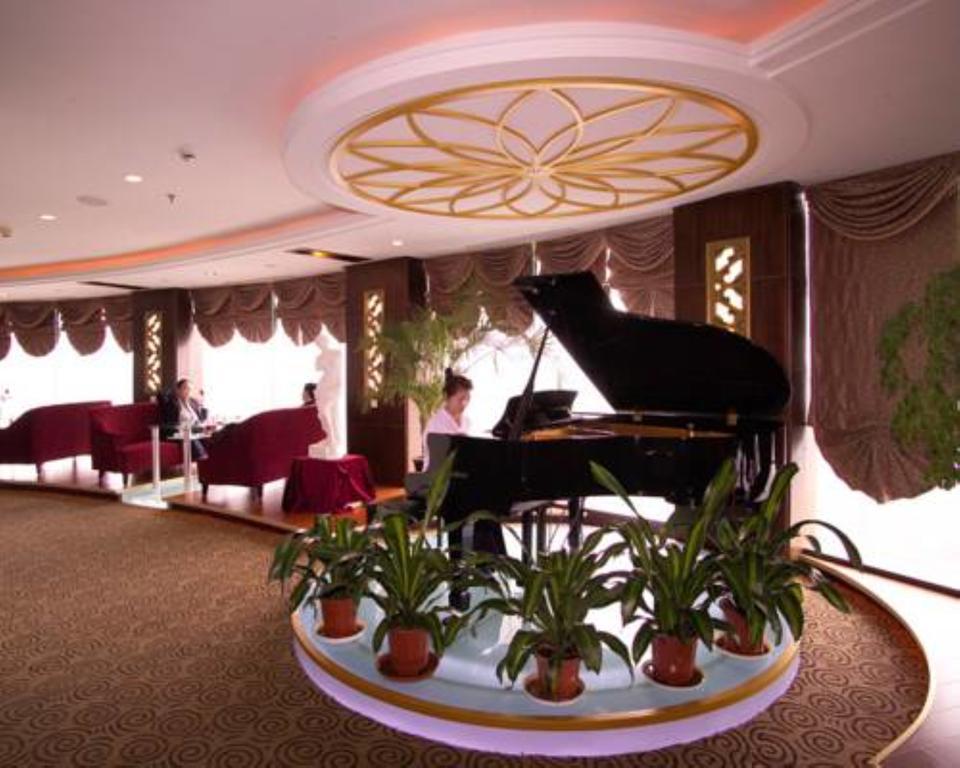 Shanghai Yuhang Hotel Eksteriør bilde