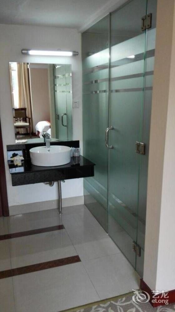 Shanghai Yuhang Hotel Eksteriør bilde