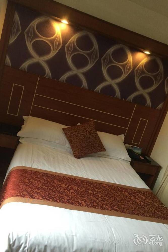 Shanghai Yuhang Hotel Eksteriør bilde