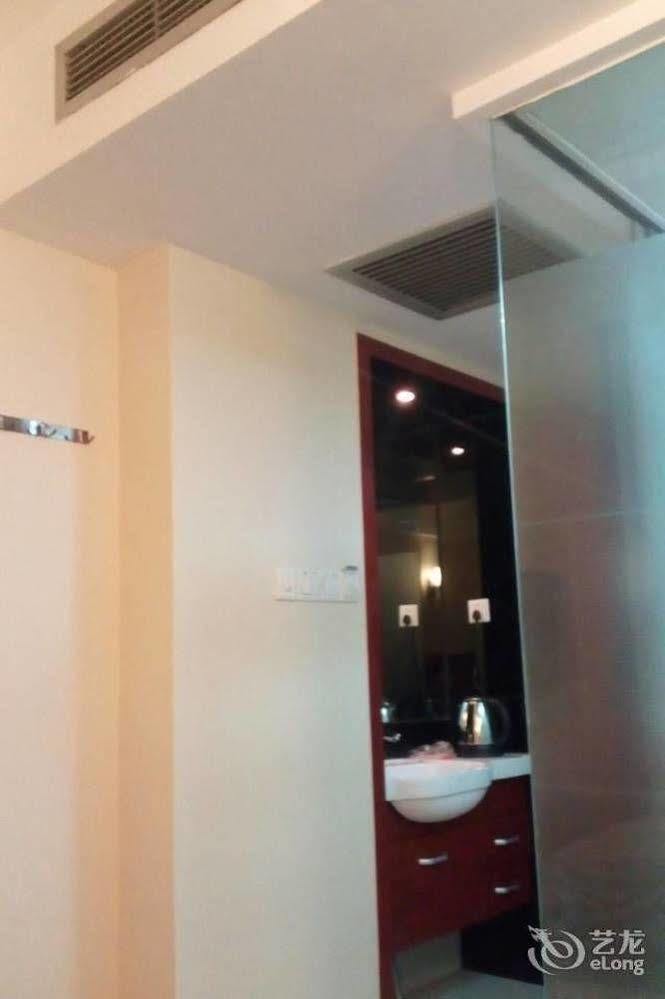 Shanghai Yuhang Hotel Eksteriør bilde