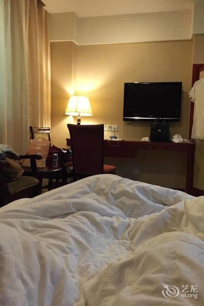 Shanghai Yuhang Hotel Eksteriør bilde