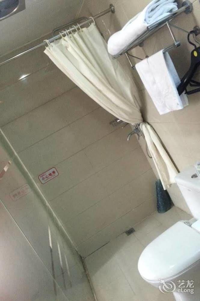 Shanghai Yuhang Hotel Eksteriør bilde